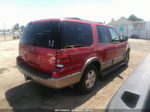 2003 Ford Expedition Eddie Bauer Red vin: 1FMFU17L13LB41825