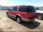 2003 Ford Expedition Eddie Bauer Red vin: 1FMFU17L13LB41825