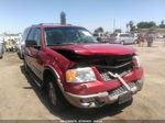 2003 Ford Expedition Eddie Bauer Red vin: 1FMFU17L13LB41825