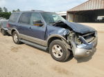 2003 Ford Expedition Eddie Bauer Синий vin: 1FMFU17L13LB45888