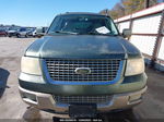 2003 Ford Expedition Eddie Bauer Green vin: 1FMFU17L13LC29001