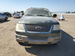 2003 Ford Expedition Eddie Bauer Green vin: 1FMFU17L23LA61630