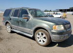 2003 Ford Expedition Eddie Bauer Green vin: 1FMFU17L23LA61630