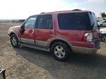 2003 Ford Expedition Eddie Bauer Brown vin: 1FMFU17L23LB76695