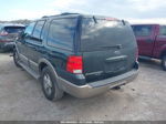 2003 Ford Expedition Eddie Bauer Зеленый vin: 1FMFU17L23LC42565