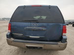 2003 Ford Expedition Eddie Bauer Blue vin: 1FMFU17L53LC06546