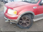 2003 Ford Expedition Eddie Bauer Burgundy vin: 1FMFU17L53LC40549