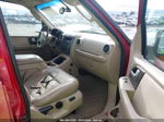 2003 Ford Expedition Eddie Bauer Бордовый vin: 1FMFU17L53LC40549