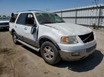 2003 Ford Expedition Eddie Bauer White vin: 1FMFU17L63LC17541