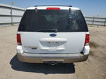 2003 Ford Expedition Eddie Bauer White vin: 1FMFU17L63LC17541