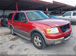 2003 Ford Expedition Eddie Bauer Red vin: 1FMFU17L73LC28127