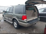 2003 Ford Expedition Eddie Bauer Green vin: 1FMFU17L73LC39645