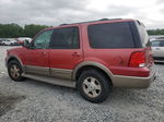 2003 Ford Expedition Eddie Bauer Red vin: 1FMFU17LX3LB68991