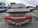 2003 Ford Expedition Eddie Bauer Red vin: 1FMFU17LX3LB68991