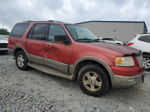 2003 Ford Expedition Eddie Bauer Red vin: 1FMFU17LX3LB68991