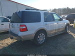 2007 Ford Expedition Eddie Bauer White vin: 1FMFU18507LA46372