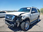 2008 Ford Expedition Eddie Bauer/king Ranch White vin: 1FMFU18508LA33865