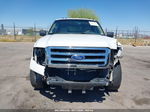 2008 Ford Expedition Eddie Bauer/king Ranch Белый vin: 1FMFU18508LA33865