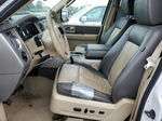 2007 Ford Expedition Eddie Bauer Белый vin: 1FMFU18517LA29208