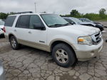 2007 Ford Expedition Eddie Bauer White vin: 1FMFU18517LA29208