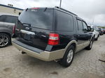 2008 Ford Expedition Eddie Bauer Black vin: 1FMFU18518LA23555