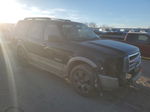 2007 Ford Expedition Eddie Bauer Black vin: 1FMFU18537LA64316