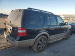 2007 Ford Expedition Eddie Bauer Black vin: 1FMFU18537LA64316