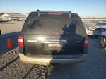 2007 Ford Expedition Eddie Bauer Black vin: 1FMFU18537LA64316