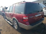 2008 Ford Expedition Eddie Bauer Red vin: 1FMFU18538LA12444