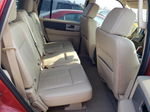 2008 Ford Expedition Eddie Bauer Red vin: 1FMFU18538LA12444