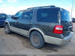 2008 Ford Expedition Eddie Bauer/king Ranch Gray vin: 1FMFU18538LA13576