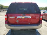 2008 Ford Expedition Eddie Bauer Red vin: 1FMFU18538LA23475