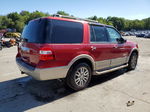 2008 Ford Expedition Eddie Bauer Red vin: 1FMFU18538LA23475