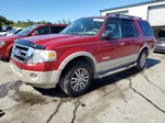 2008 Ford Expedition Eddie Bauer Red vin: 1FMFU18538LA23475