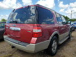 2007 Ford Expedition Eddie Bauer Красный vin: 1FMFU18547LA47962