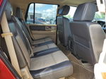 2007 Ford Expedition Eddie Bauer Красный vin: 1FMFU18547LA47962