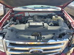 2007 Ford Expedition Eddie Bauer Красный vin: 1FMFU18547LA47962