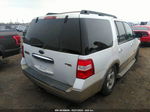 2007 Ford Expedition Eddie Bauer Белый vin: 1FMFU18547LA75843