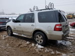 2007 Ford Expedition Eddie Bauer Белый vin: 1FMFU18547LA85272