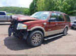 2008 Ford Expedition Eddie Bauer/king Ranch Темно-бордовый vin: 1FMFU18548LA05728