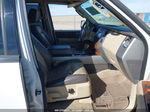 2007 Ford Expedition Eddie Bauer White vin: 1FMFU18557LA41734