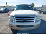 2007 Ford Expedition Eddie Bauer White vin: 1FMFU18557LA41734