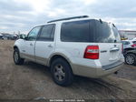 2007 Ford Expedition Eddie Bauer White vin: 1FMFU18577LA15409