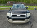 2008 Ford Expedition Eddie Bauer Black vin: 1FMFU18578LA33913