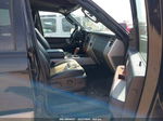 2007 Ford Expedition Eddie Bauer Черный vin: 1FMFU18587LA63887