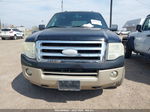 2007 Ford Expedition Eddie Bauer Черный vin: 1FMFU18587LA63887