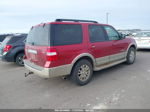 2008 Ford Expedition Eddie Bauer/king Ranch Maroon vin: 1FMFU18588LA38134