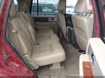 2008 Ford Expedition Eddie Bauer/king Ranch Maroon vin: 1FMFU18588LA38134