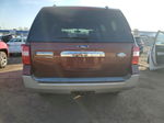 2008 Ford Expedition Eddie Bauer Бордовый vin: 1FMFU18588LA38375