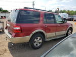 2007 Ford Expedition Eddie Bauer Red vin: 1FMFU18597LA61498